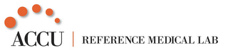 ACCU REFERENCE MEDICAL LAB logo