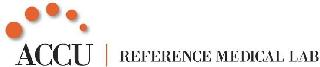 ACCU REFERENCE MEDICAL LAB logo