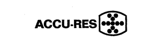 ACCU-RES logo