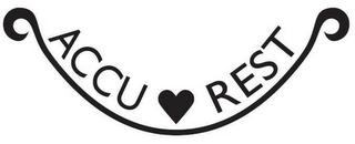 ACCU REST logo