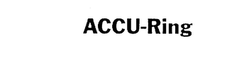 ACCU-RING logo