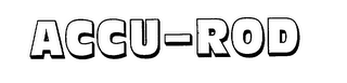ACCU-ROD logo