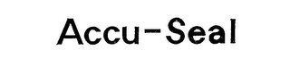 ACCU-SEAL logo