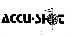 ACCU-SHOT logo