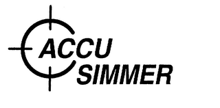 ACCU SIMMER logo