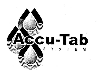 ACCU-TAB SYSTEM logo