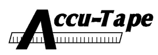 ACCU-TAPE logo