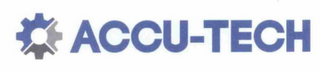 ACCU-TECH logo