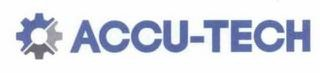 ACCU-TECH logo