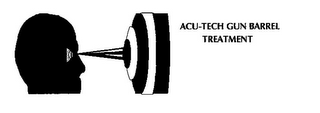 ACCU-TECH GUN BARREL TREATMENT logo