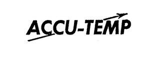 ACCU-TEMP logo