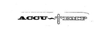 ACCU-TEMP logo