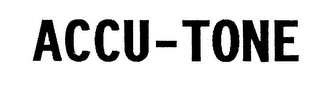 ACCU-TONE logo