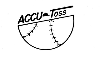 ACCU-TOSS logo