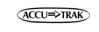 ACCU-TRAK logo
