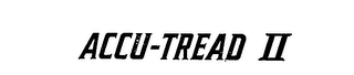 ACCU-TREAD II logo