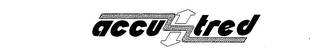 ACCU-TRED logo