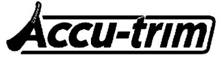 ACCU-TRIM logo