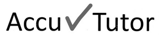 ACCU TUTOR logo