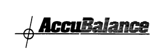 ACCUBALANCE logo