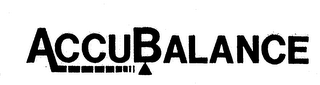 ACCUBALANCE logo