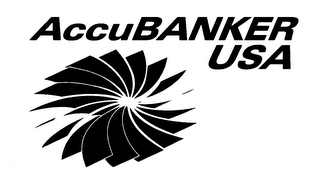 ACCUBANKER USA logo