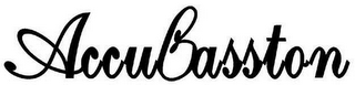 ACCUBASSTON logo