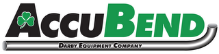ACCUBEND DARBY EQUIPMENT COMPANY logo