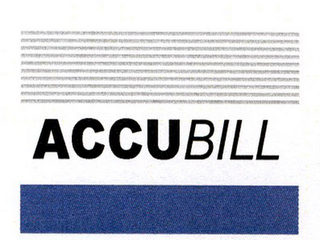 ACCUBILL logo