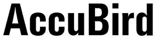 ACCUBIRD logo