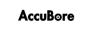 ACCUBORE logo
