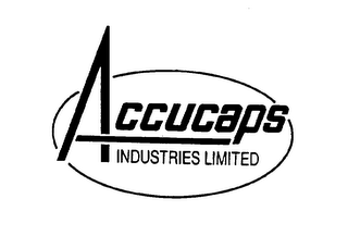 ACCUCAPS INDUSTRIES LIMITED logo
