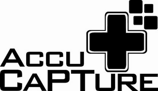 ACCUCAPTURE logo