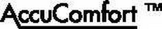 ACCUCOMFORT logo