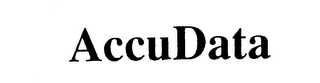 ACCUDATA logo