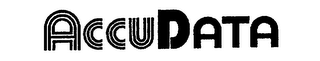 ACCUDATA logo