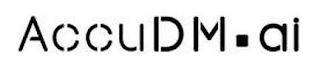 ACCUDM.AI logo