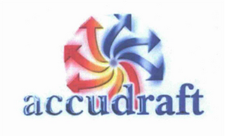 ACCUDRAFT logo