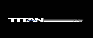 ACCUDRAFT TITAN logo