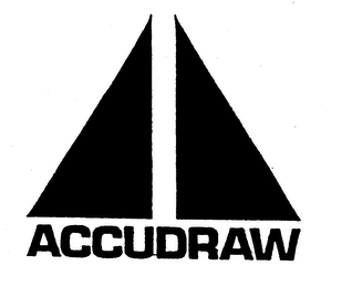 ACCUDRAW logo