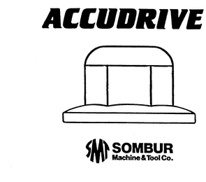 ACCUDRIVE SMT SOMBUR MACHINE & TOOL CO. logo