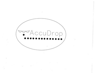 ACCUDROP logo