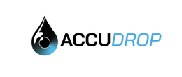 ACCUDROP logo