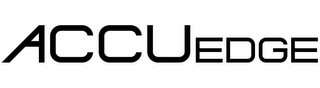 ACCUEDGE logo
