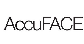 ACCUFACE logo
