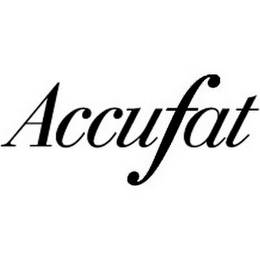 ACCUFAT logo