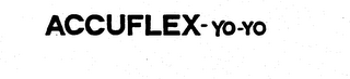 ACCUFLEX-YO-YO logo