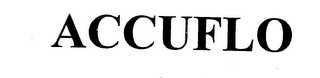 ACCUFLO logo
