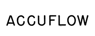 ACCUFLOW logo