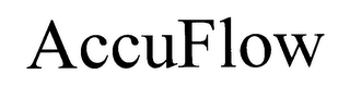 ACCUFLOW logo